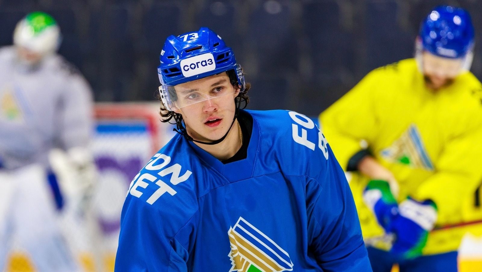 ХК «Салават Юлаев»