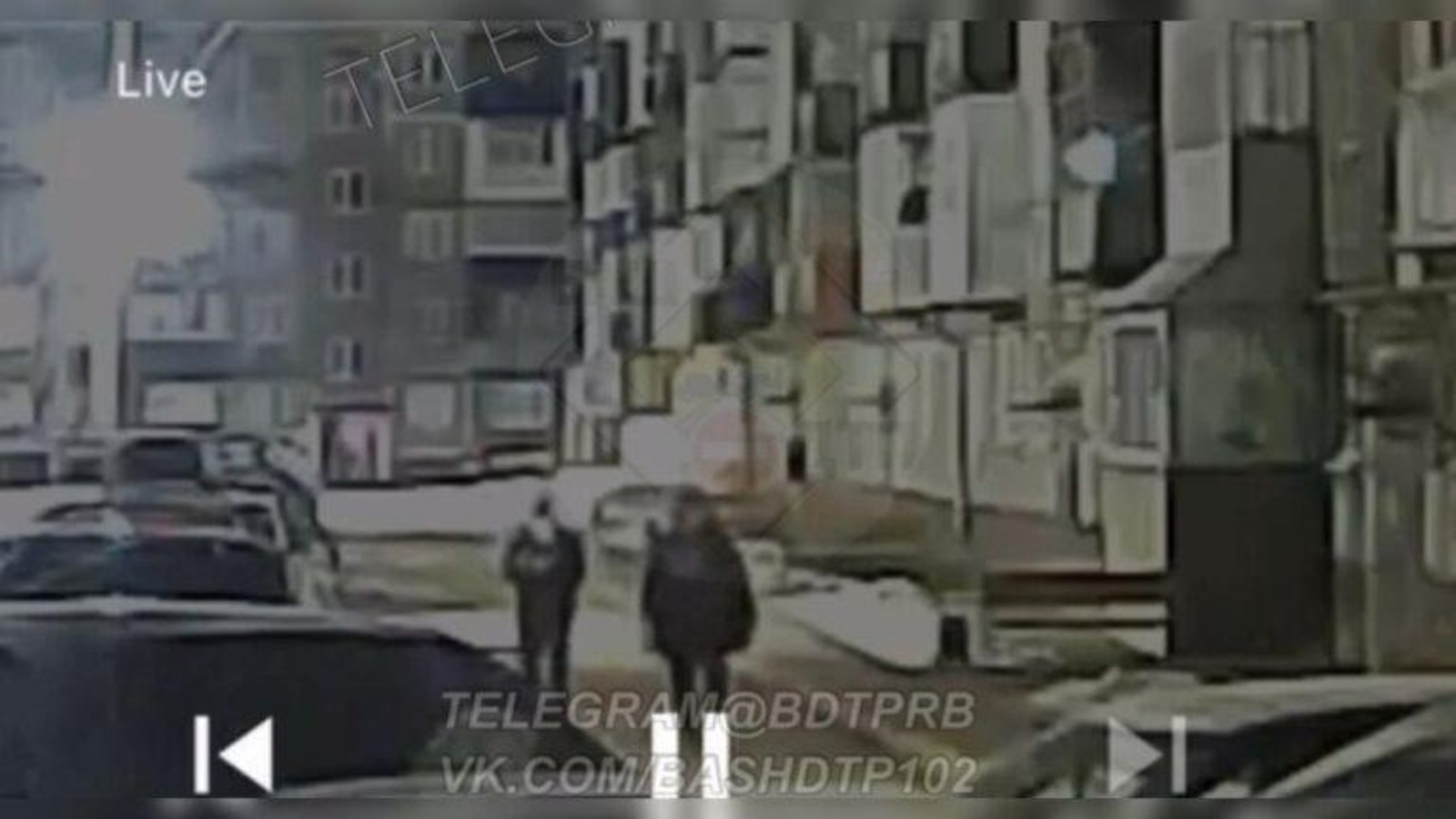 Фото: скриншот видео / тг-канал БашДТП