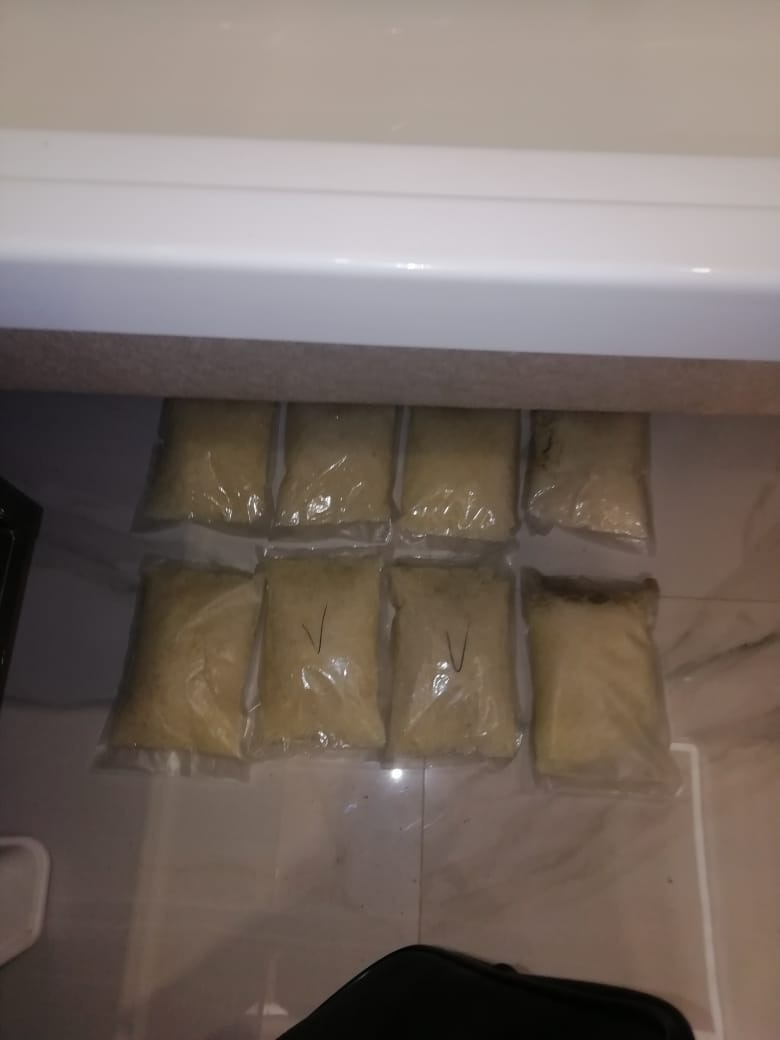 Не успел продать: у жителя Башкирии изъяли более 5 кг наркотиков