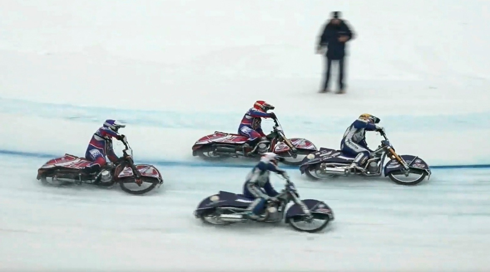 Центр технических видов спорта имени Г. Кадырова Соцсети