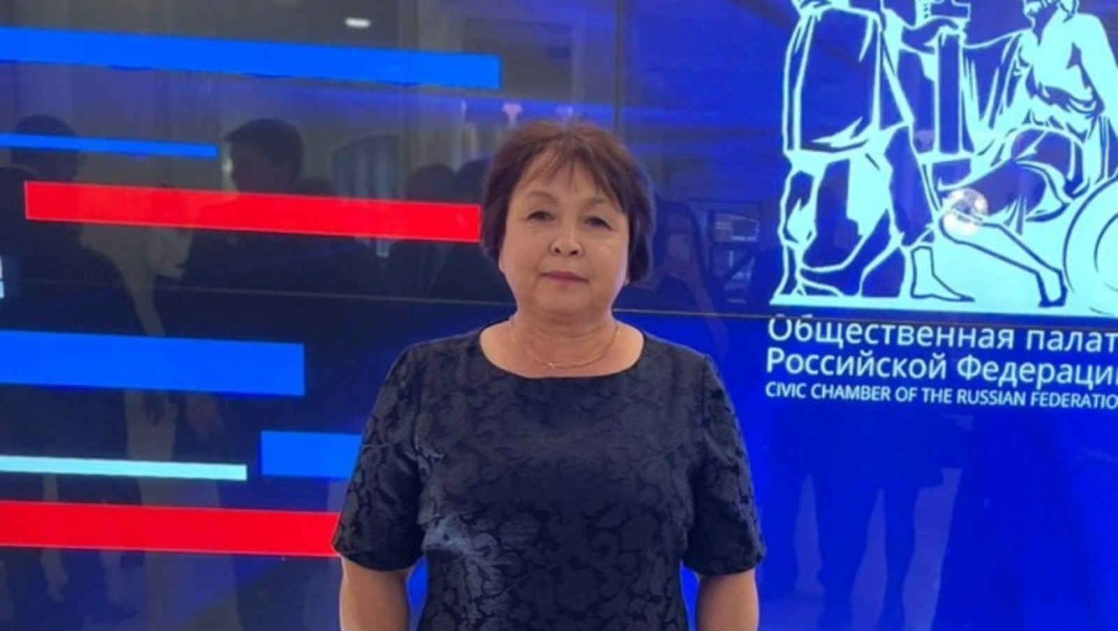 Учительница из Башкирии стала победителем всероссийской премии «Гордость нации - 2023»