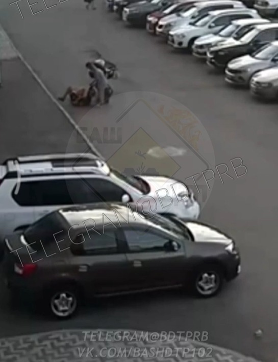 В Уфе разъяренный отец избил друга своего сына-подростка за безобидную шутку