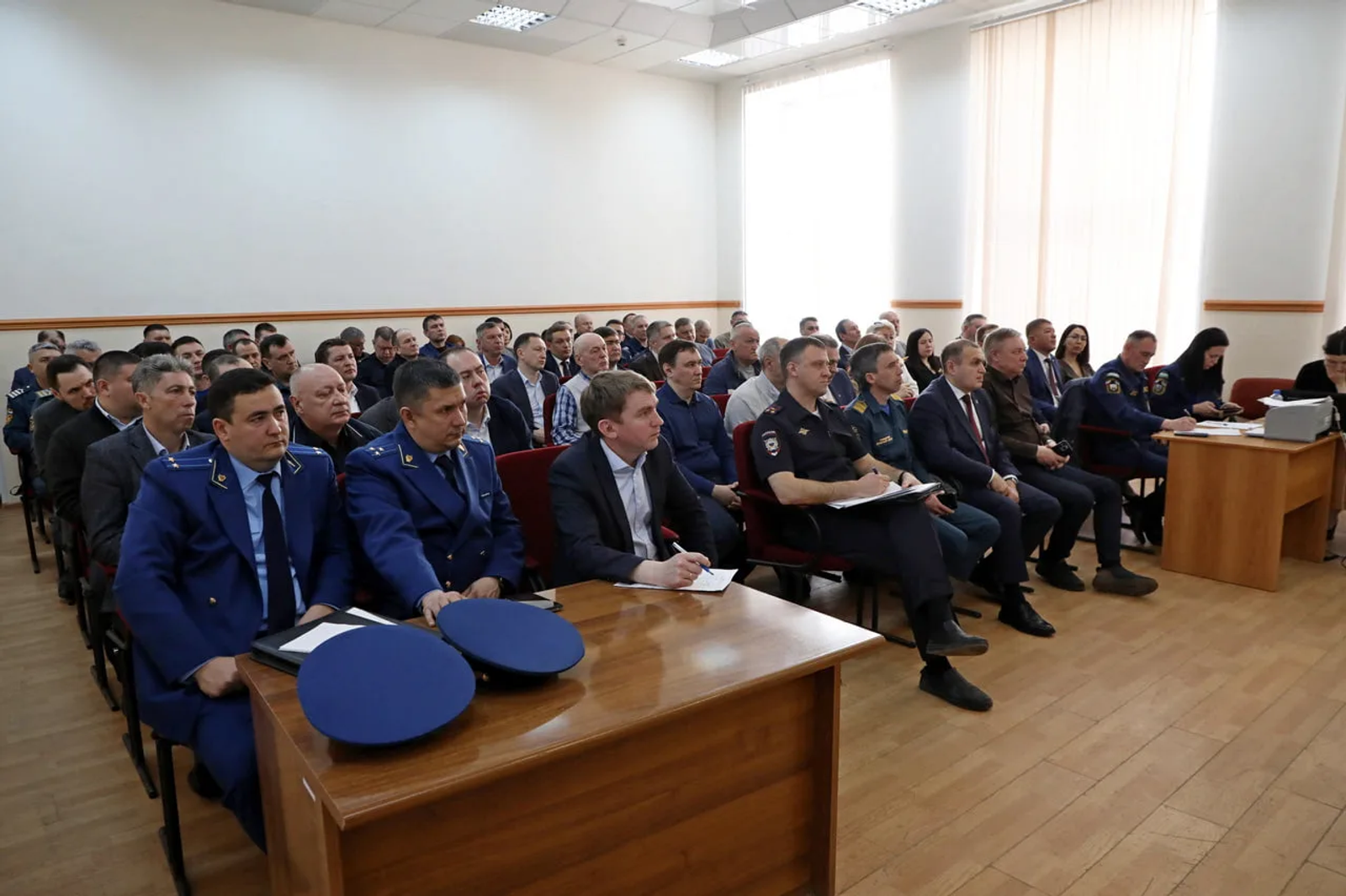 Администрация Уфы Пресс-служба