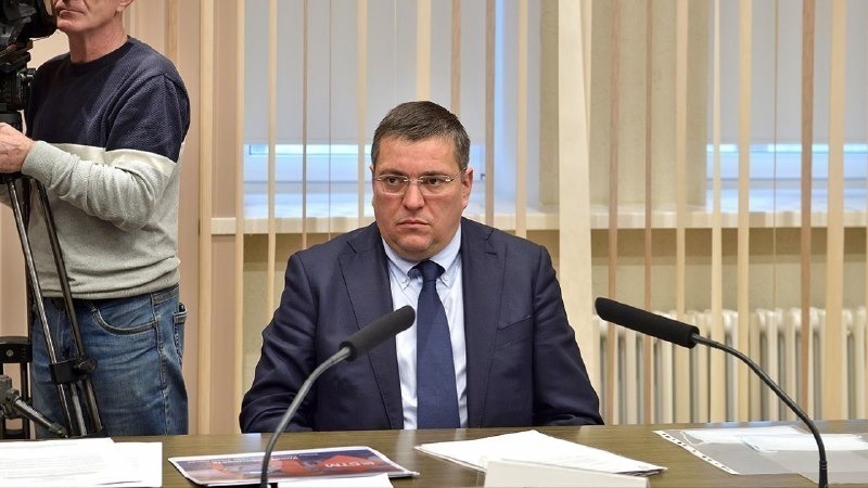 Скончался экс-министр транспорта Башкирии Александр Клебанов