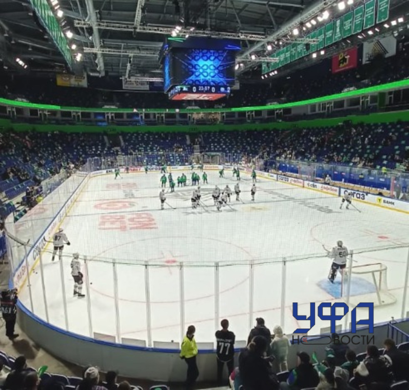 Валерий Шахов