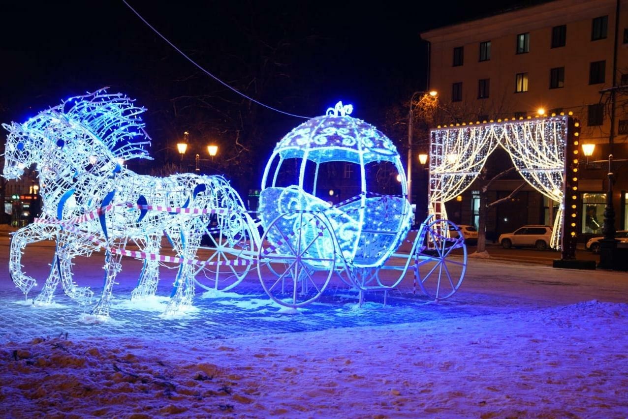 В Уфе на несколько дней перекроют улицу в центре города 