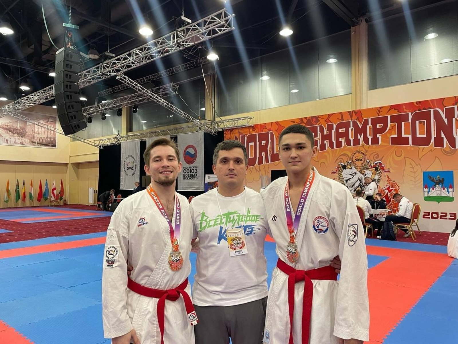 пресс-служба министерства спорта РБ