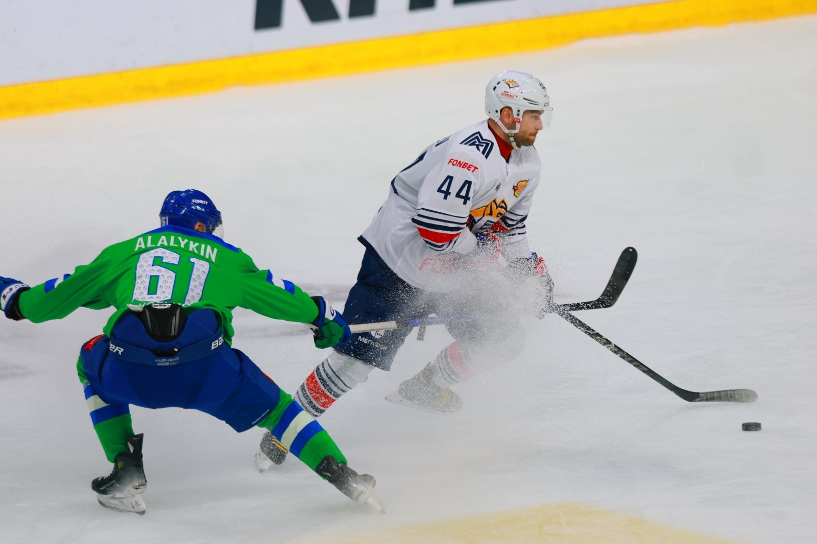 ХК «Салават Юлаев» Пресс-служба