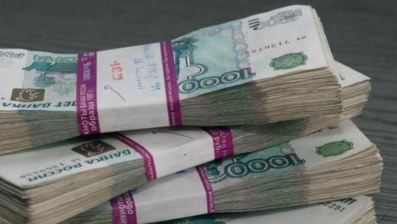 Жительница Уфа обогатилась на «пирамиде» на 20 млн рублей