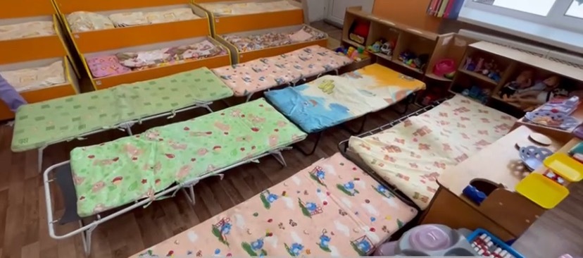 Детский сад под Уфой грубо нарушал правила 