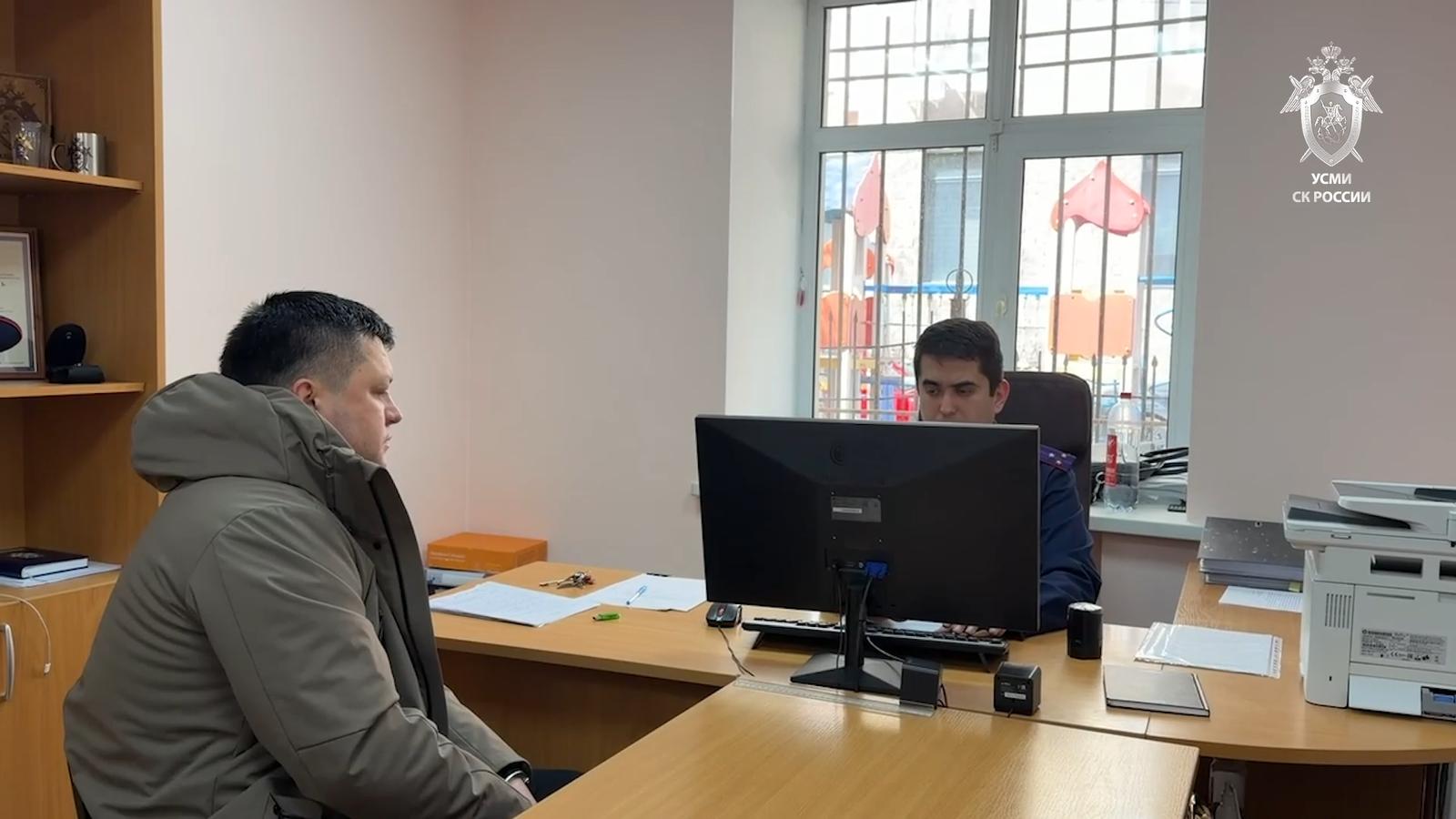 СКР Пресс-служба