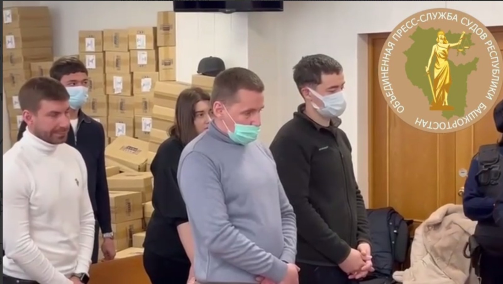 Объединенная пресс-служба судов РБ ТГ-канал