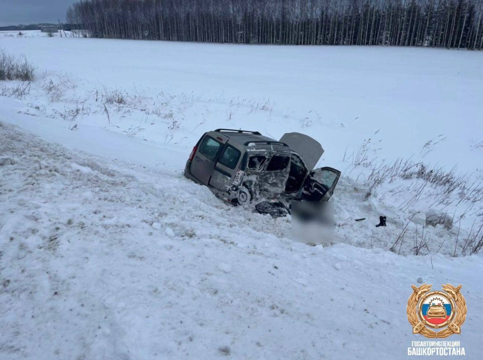 Фото: ГАИ Башкирии