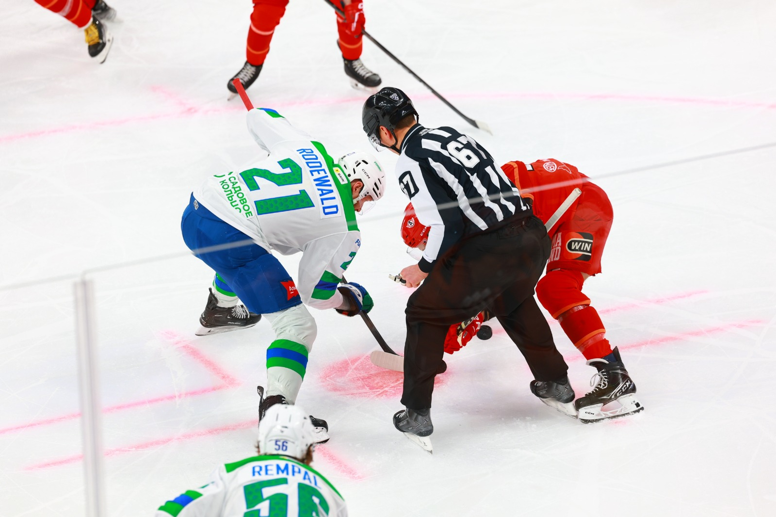 ХК «Салават Юлаев» Пресс-служба