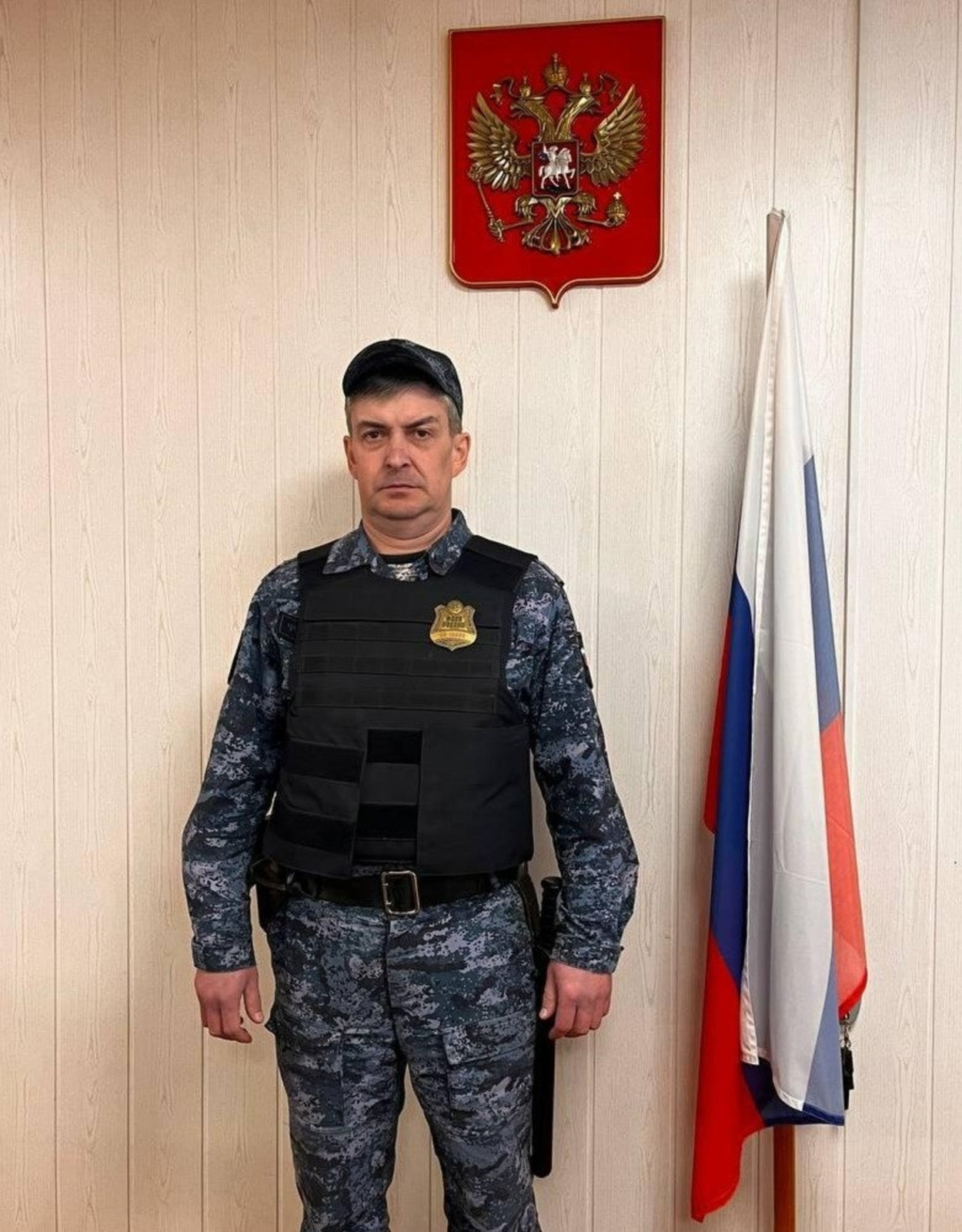 В Уфе судебный пристав спас жизнь мужчине с приступом эпилепсии