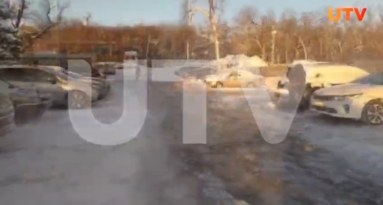 Скриншот видео UTV