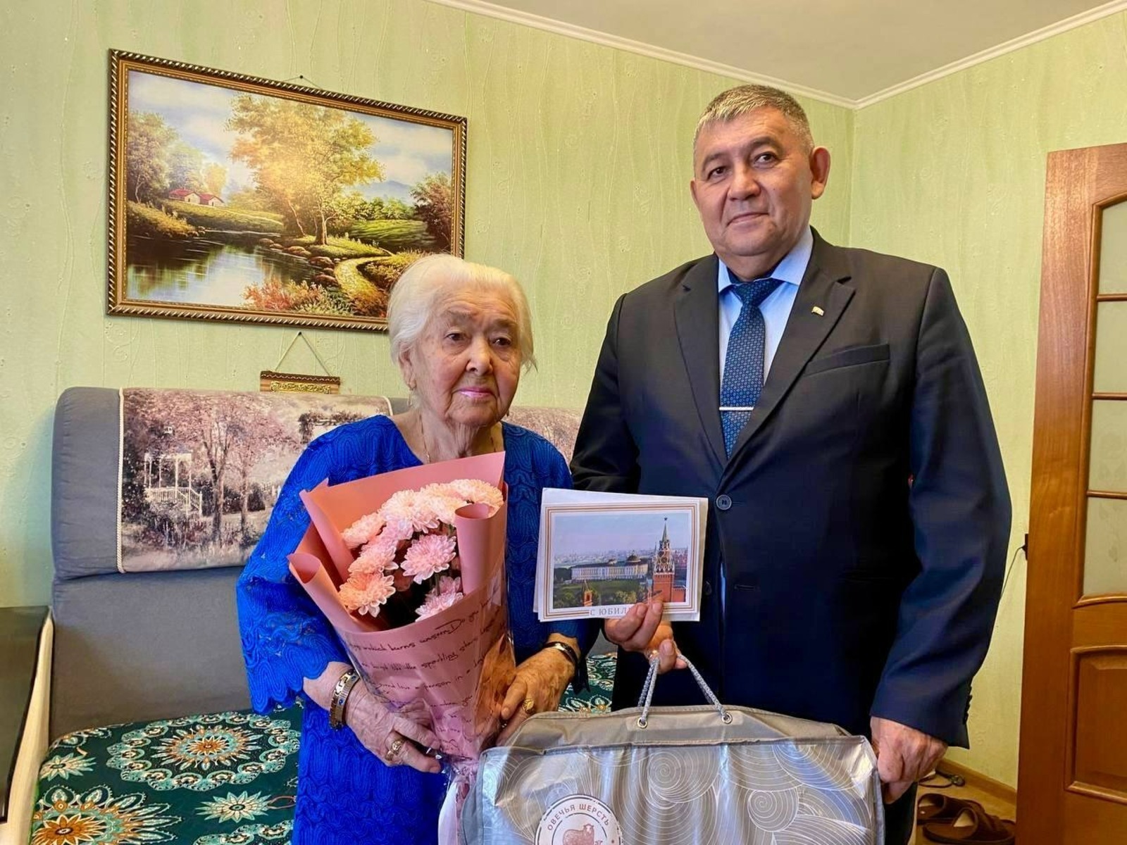 Фото: пресс-служба администрации Ленинского района Уфы