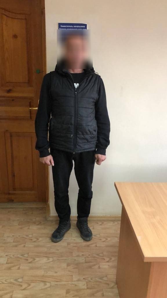 В Башкирии по горячим следам поймали мужчин, укравших больше полумиллиона 