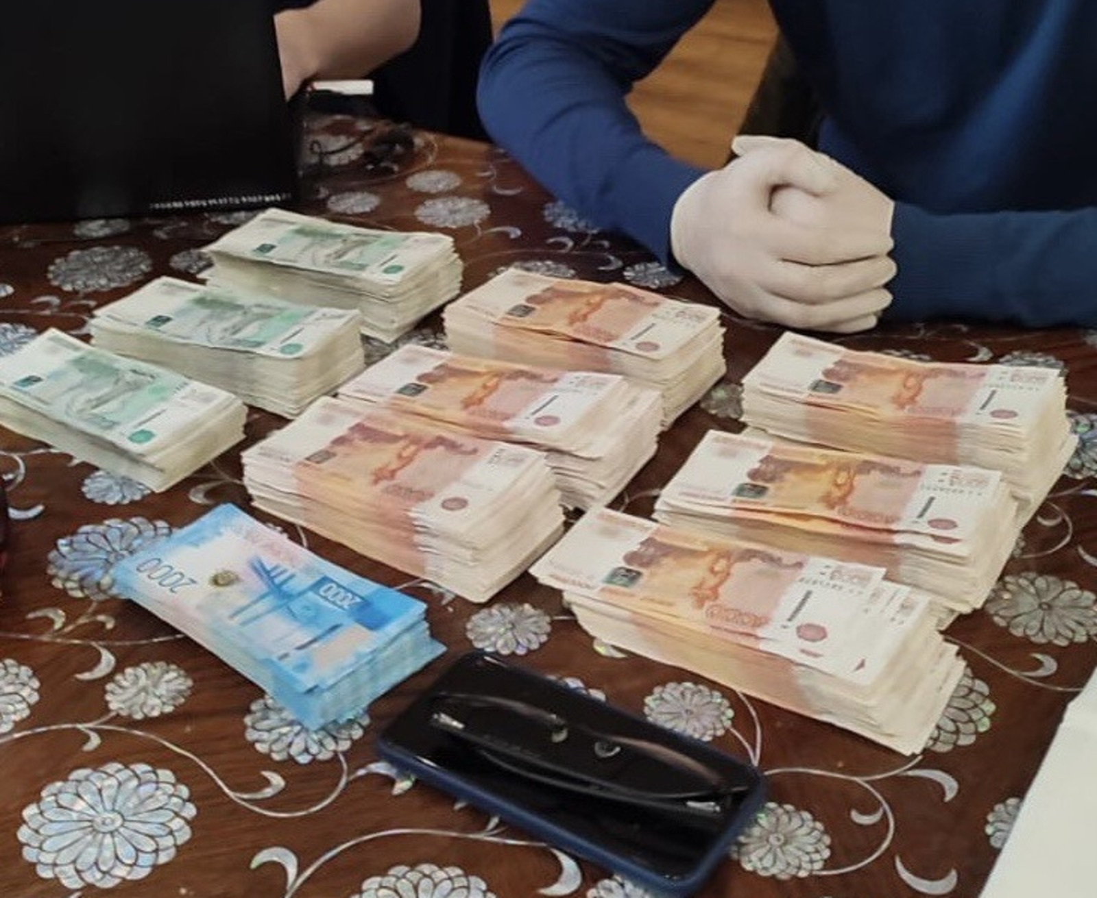 пресс-служба СУ СК России по РБ