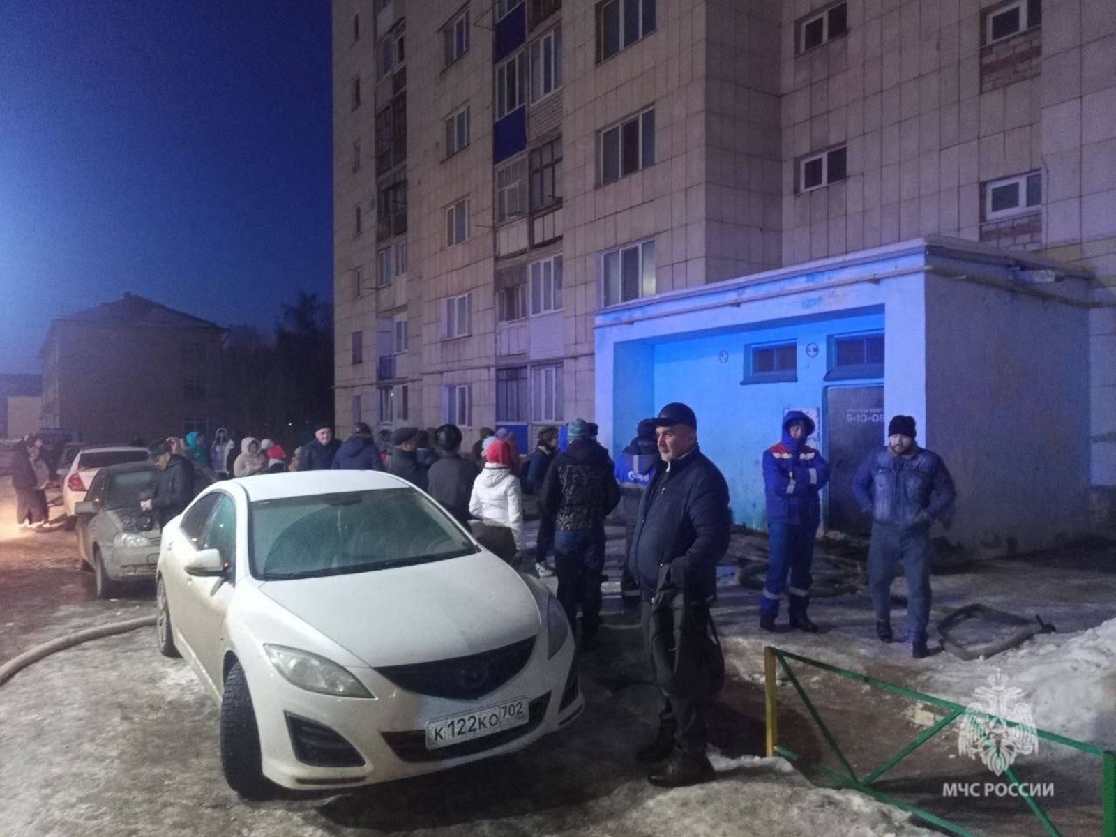 Пресс-служба ГУ МЧС России по РБ