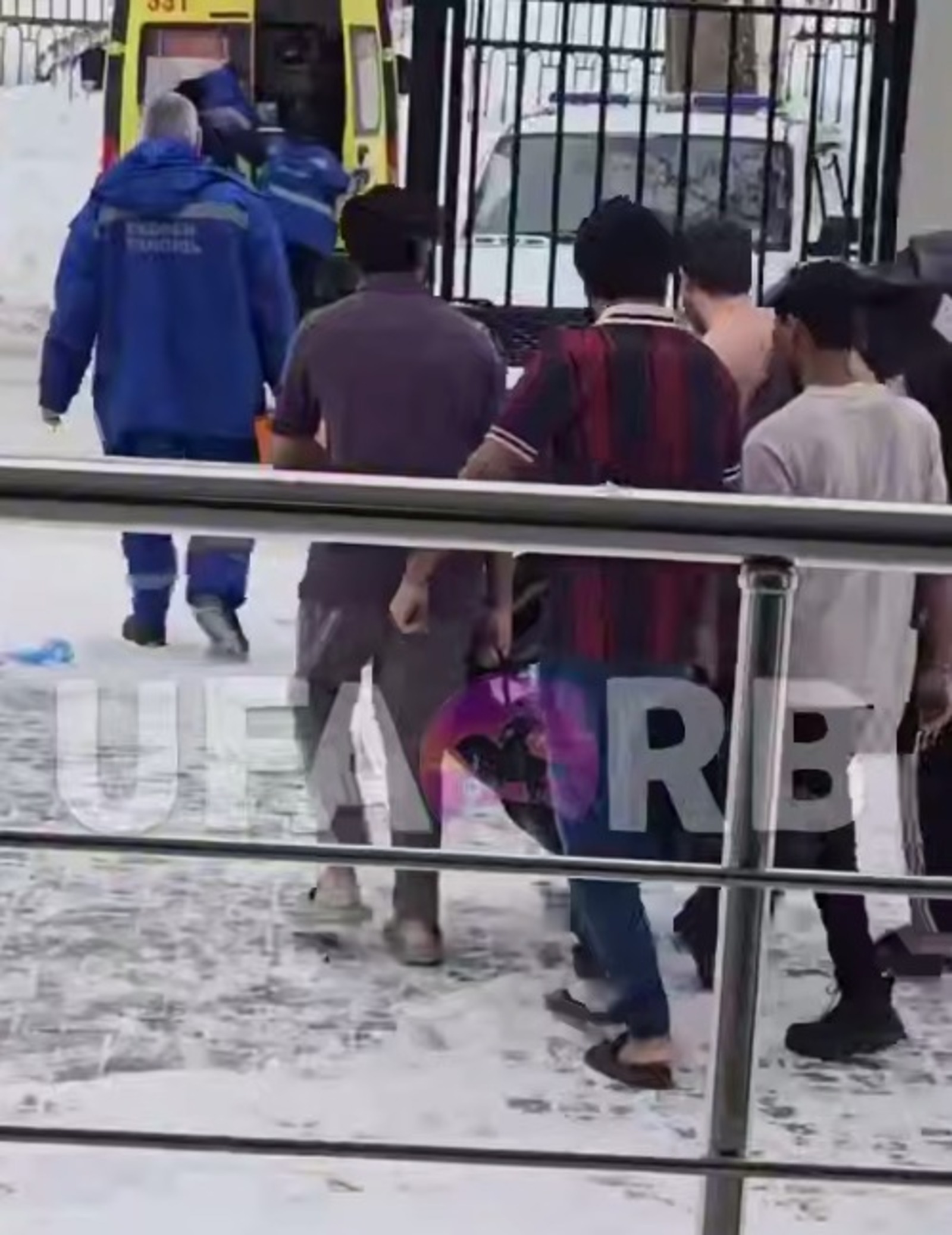 Соцсети Скриншот видео