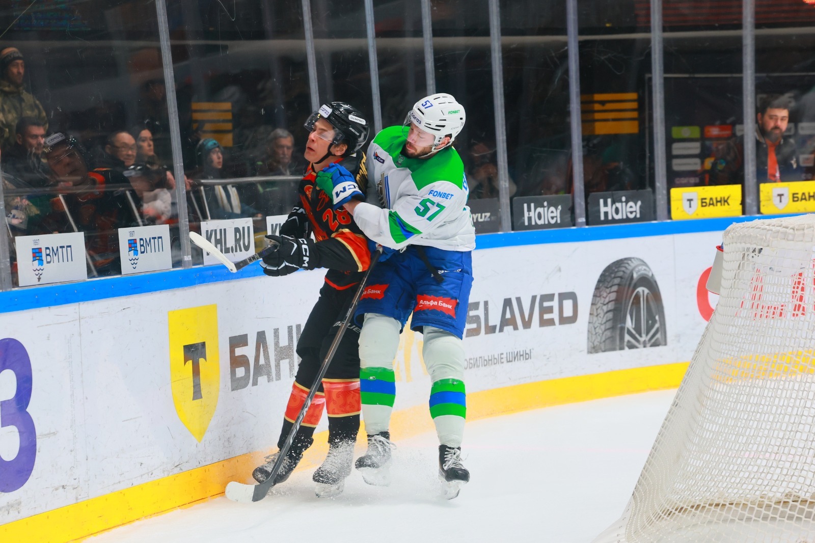 ХК «Салават Юлаев» Пресс-служба