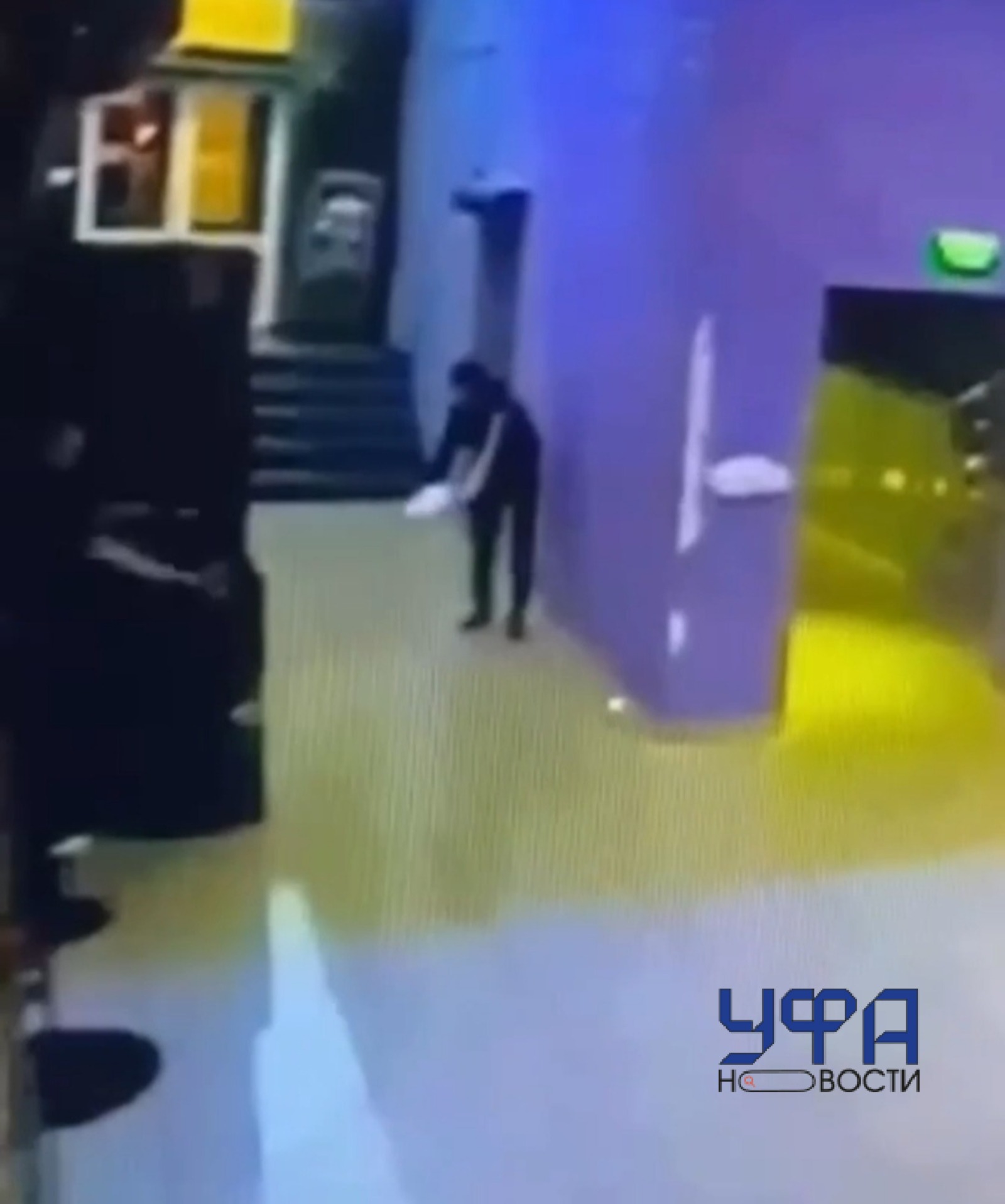 Фото: скриншот видео