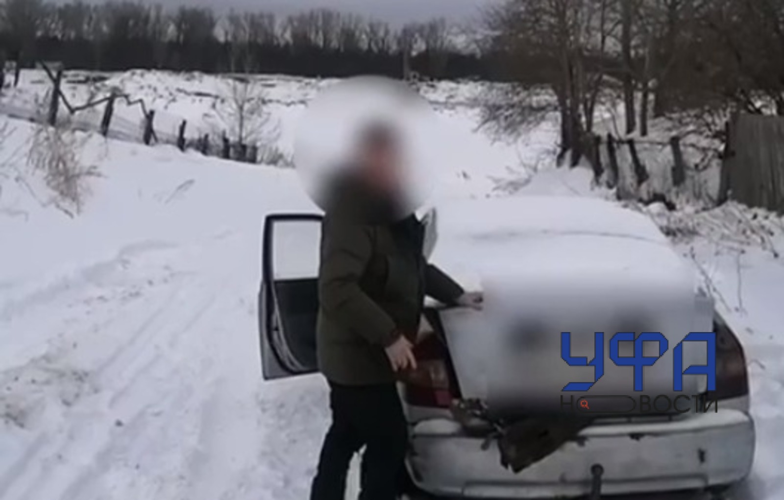 ГАИ Башкирии