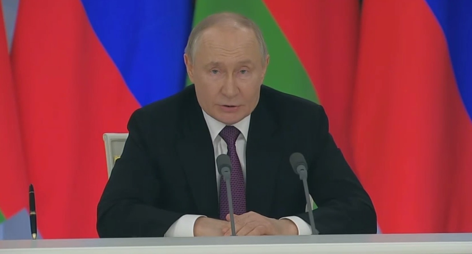 Путин согласился на 30-дневное прекращение огня в Украине, но есть нюансы