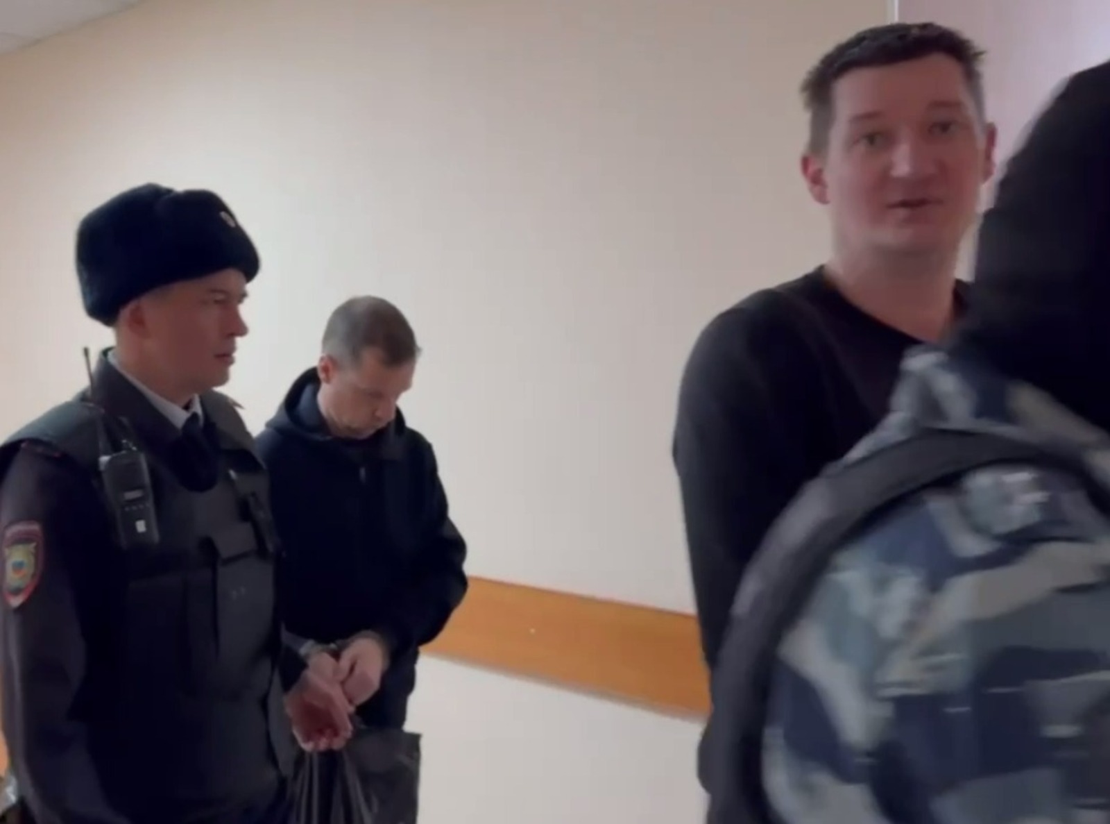 скриншот видео Прокуратура РБ