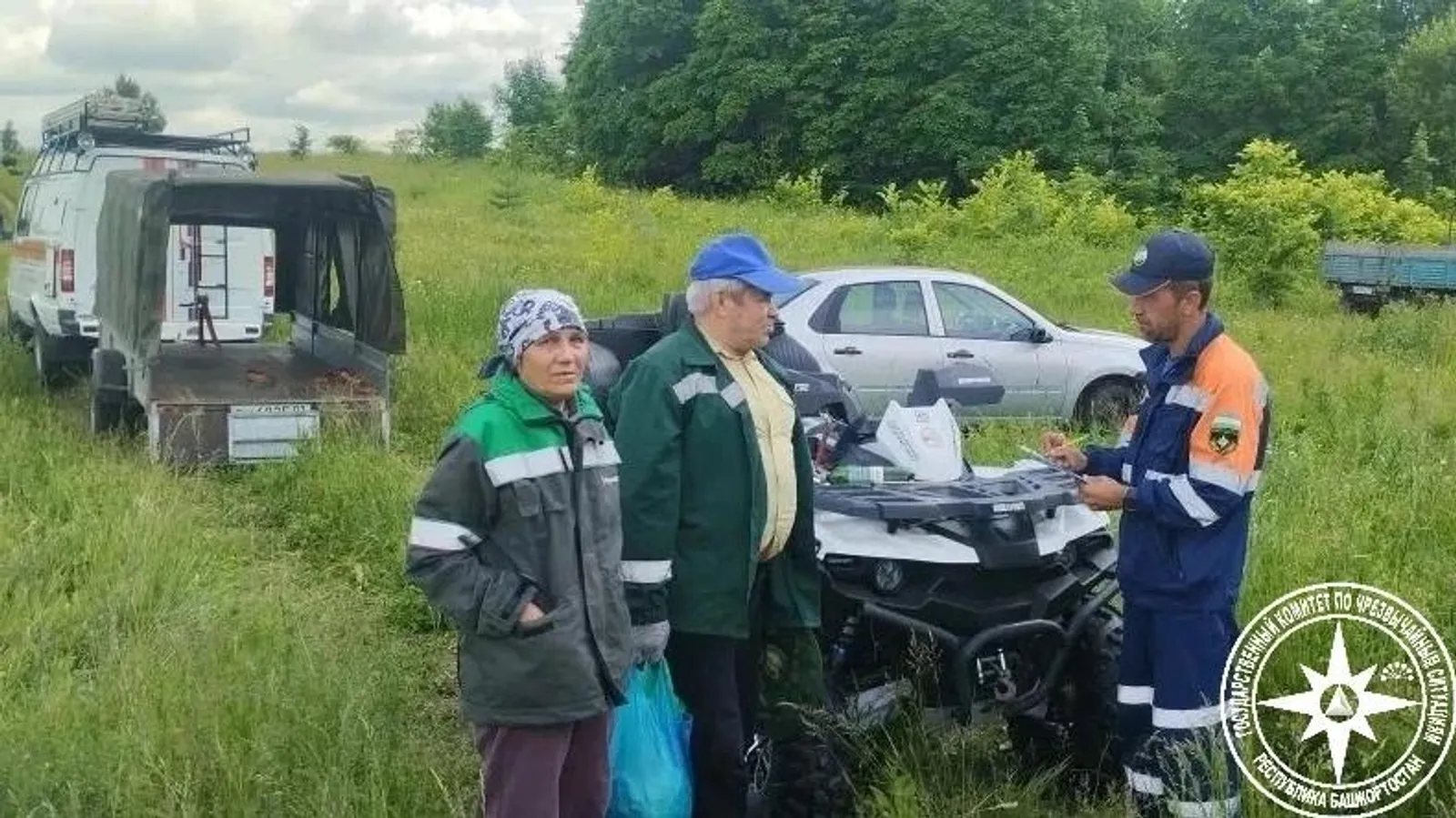 Госкомитет РБ по ЧС Пресс-служба