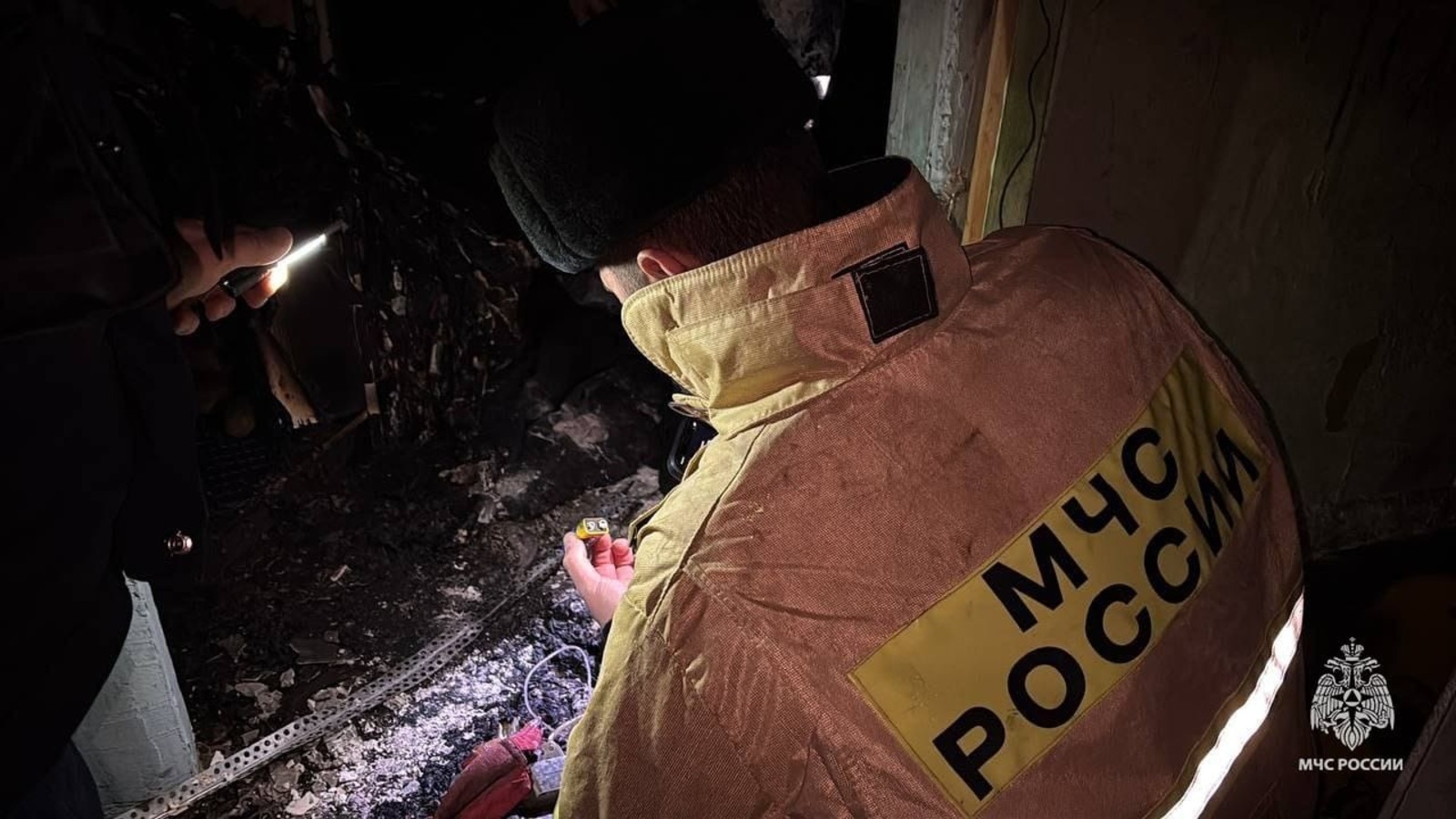 Пресс-служба ГУ МЧС Росии по РБ