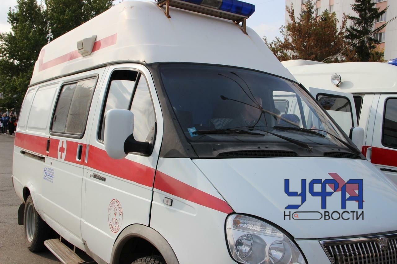 Пенсионерка в Башкирии два дня лежала под трупом мужа