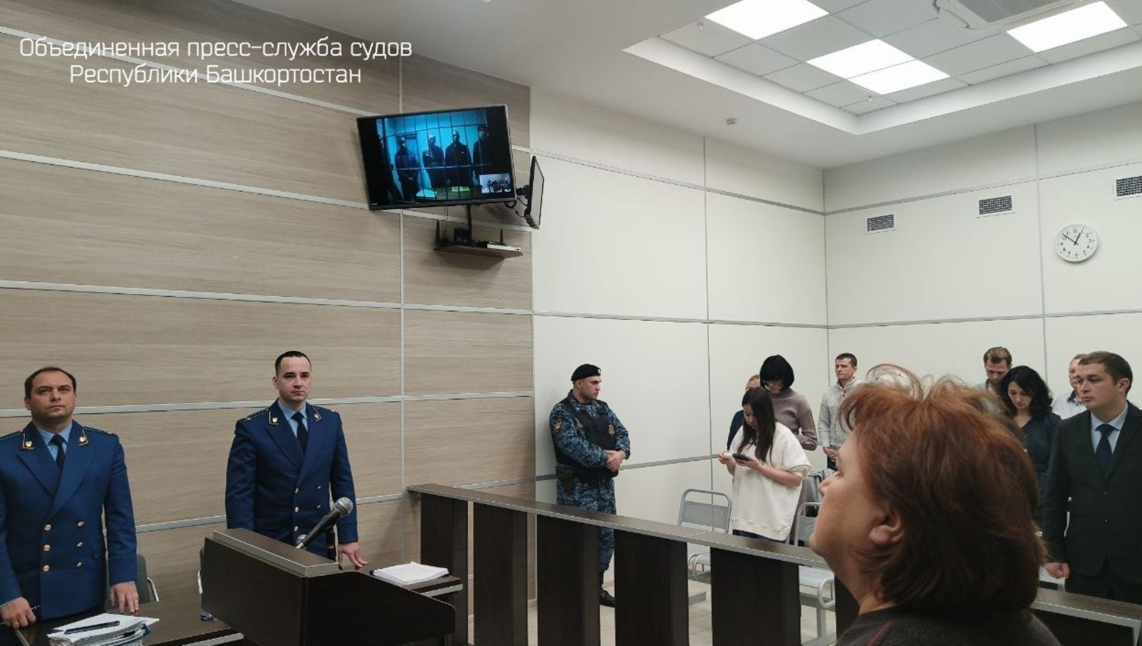 Экс-министр ЖКХ Башкирии Борис Беляев вышел на свободу