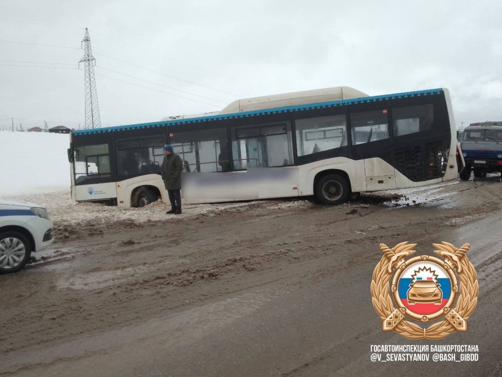 Госавтоинпсекция Башкирии ТГ-канал