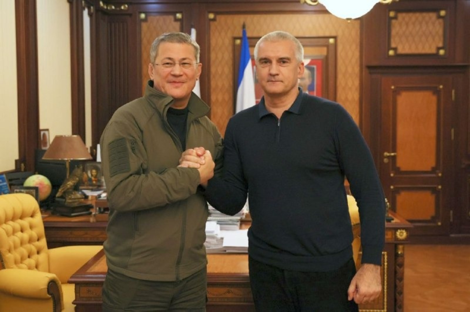 ТГ-канал Радия Хабирова
