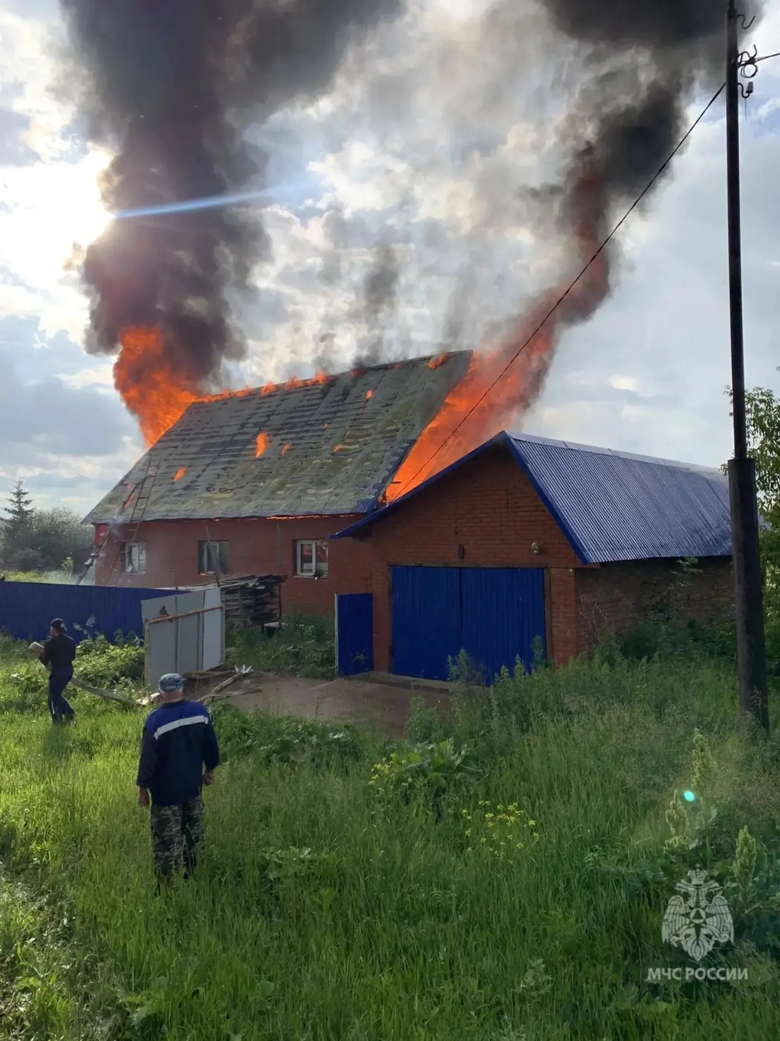 ГУ МЧС России по РБ Пресс-служба
