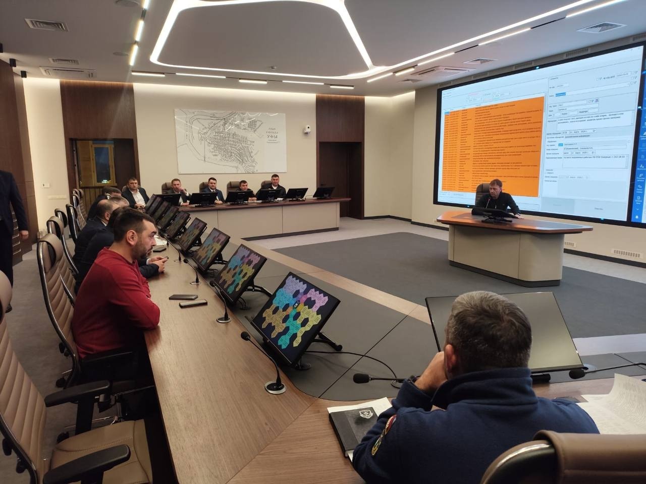 350 жилых домов Уфы остались без отопления 