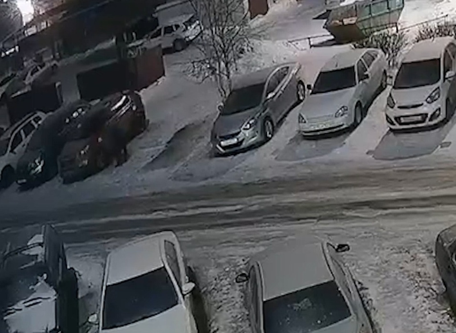 Скриншот видео МВД Башкирии