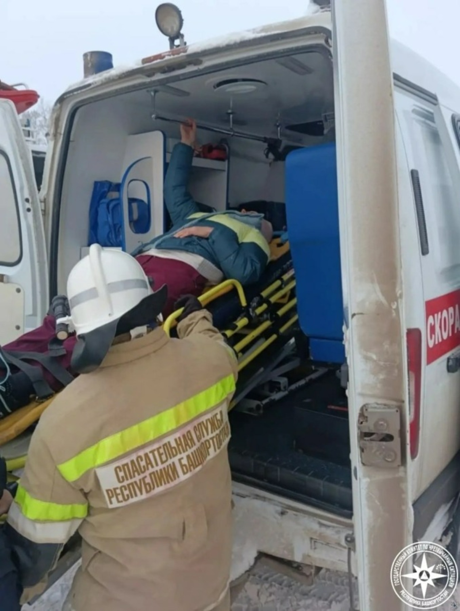 ГК РБ по ЧС пресс-служба