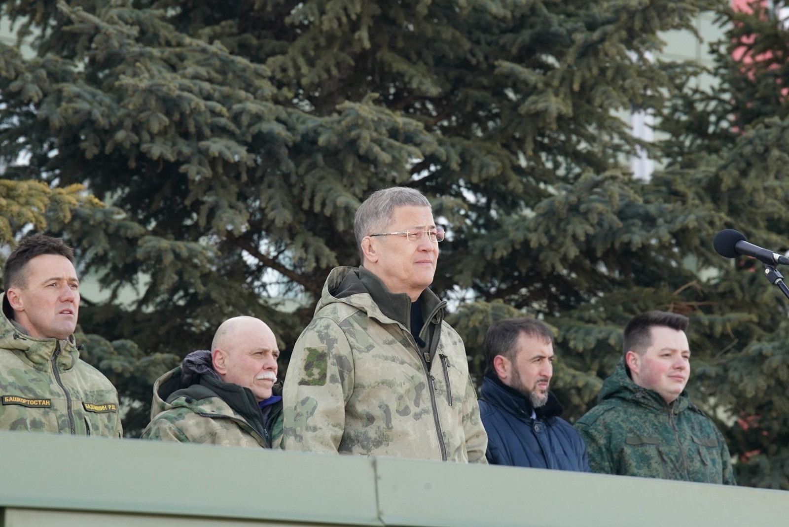 Стало известно, как Глава Башкирии отмечает свой день рождения
