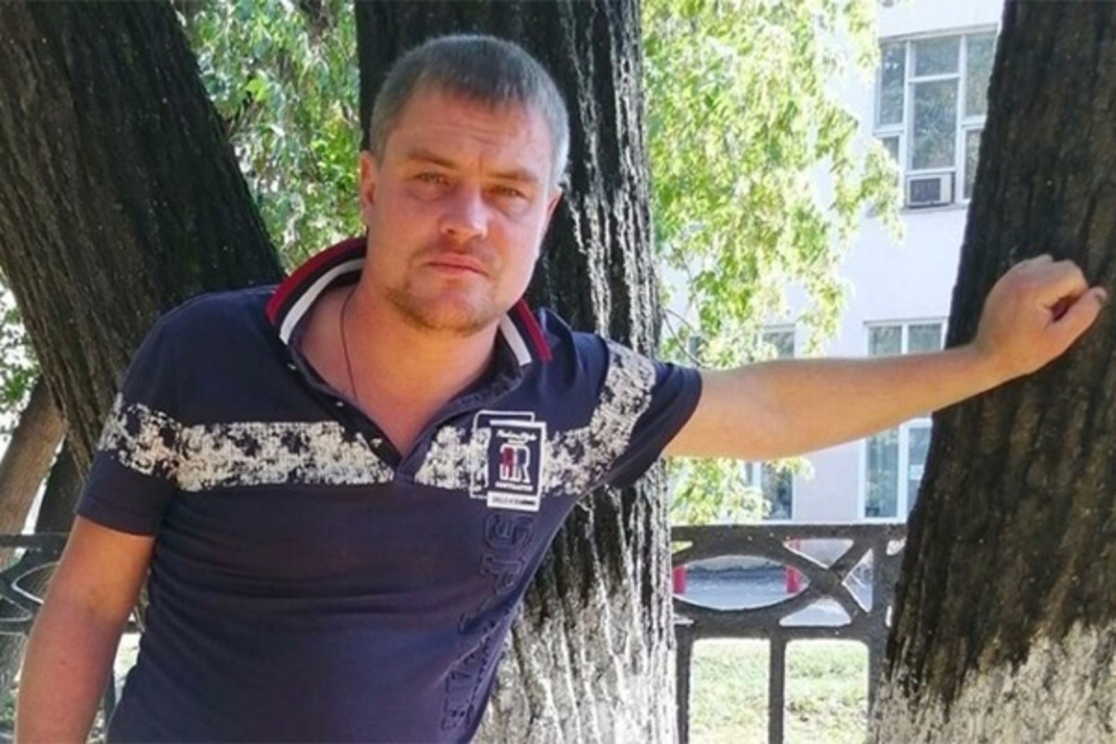 Фото: страница Владимира Санкина во «ВКонтакте»