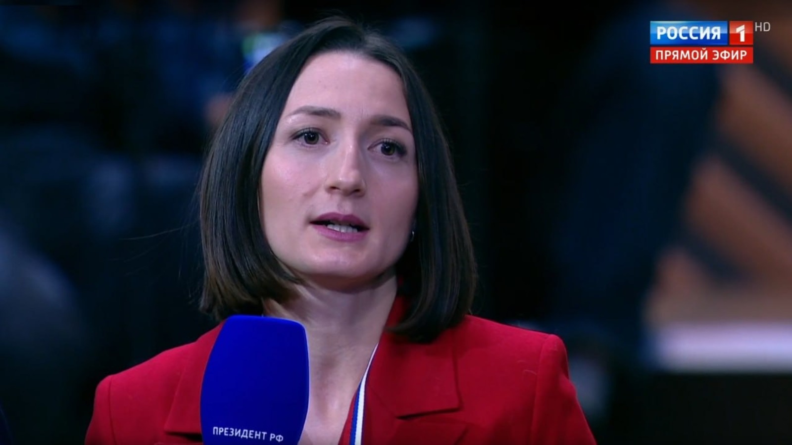 Россия 1 Скриншот видео