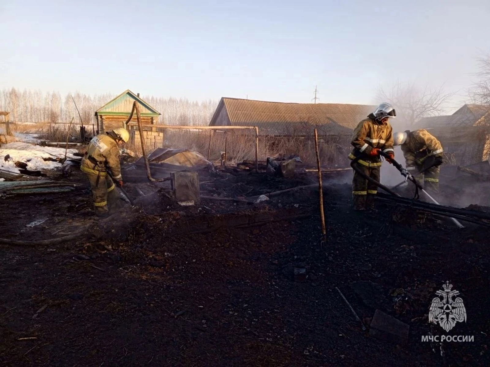 ГУ МЧС России по РБ Пресс-служба