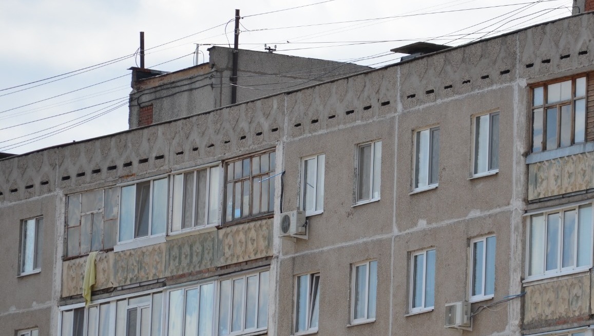 В Уфе очевидцы предотвратили трагедию с ребенком