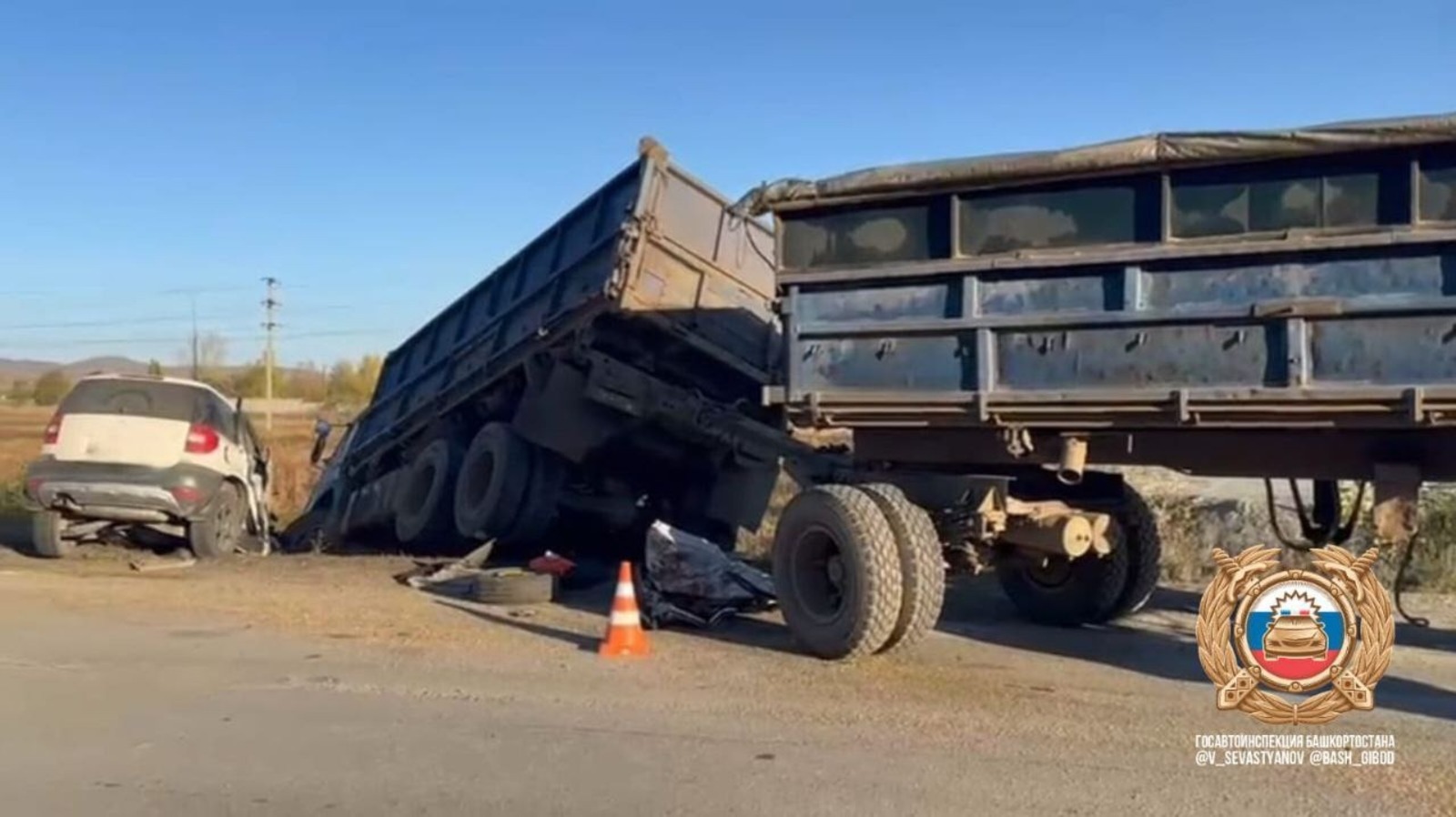 Фото: ГАИ Башкирии