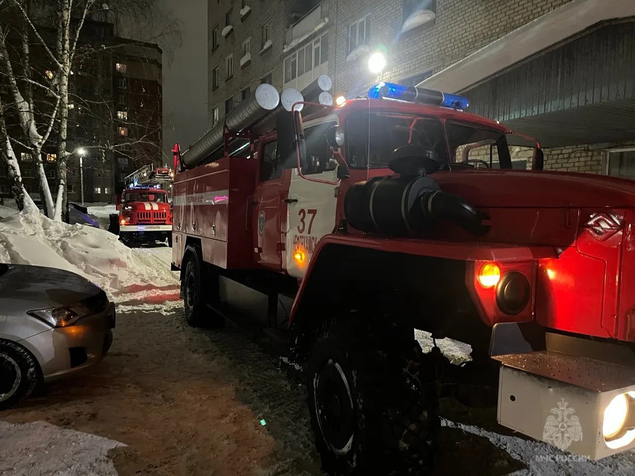 ГУ МЧС России по РБ Канал MAX