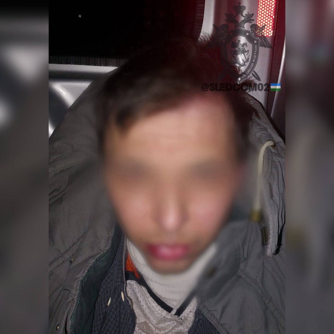 В Уфе задержали маньяка с кастетом
