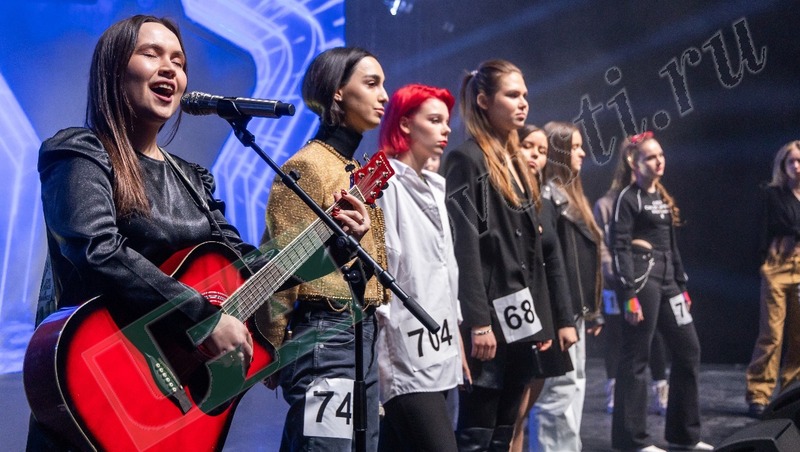 Победительница шоу «Голос» из Башкирии прошла кастинг в «Новую Фабрику звезд»