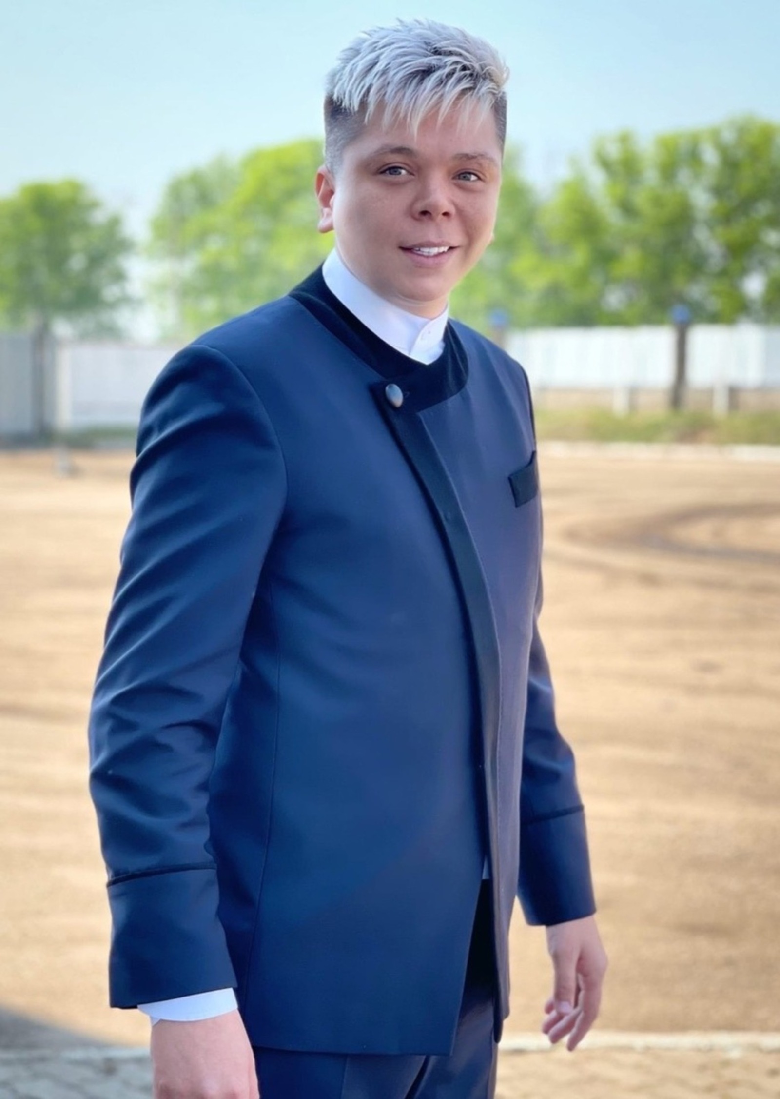Соцсети Элвина Грея